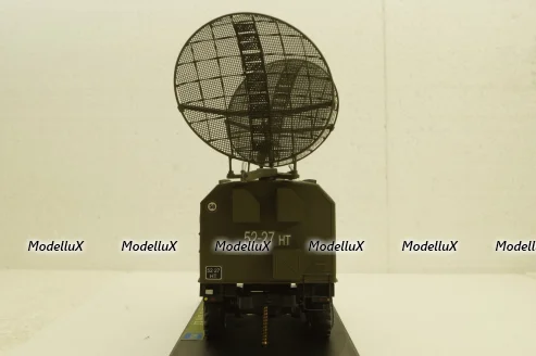 Камаз-4230 Р-417М Багет, МБК 1:43 Раритет!