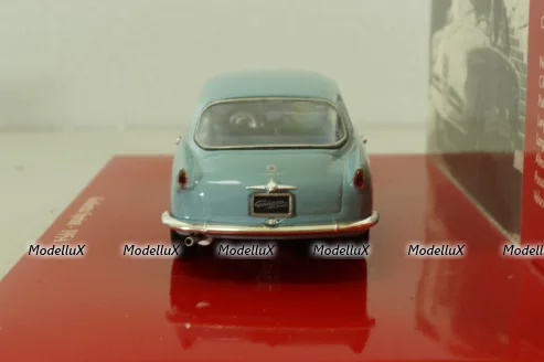 Alfa Romeo Giulietta Sprint 1954, blue, 403120403, Minichamps 1:43