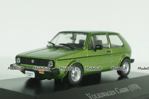 Volkswagen Caribe  (GOLF MKI) 1978, Grandes Autos, Altaya 1:43