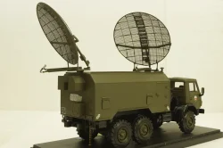 Камаз-4230 Р-417М Багет, МБК 1:43 Раритет!