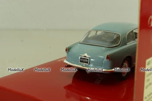 Alfa Romeo Giulietta Sprint 1954, blue, 403120403, Minichamps 1:43