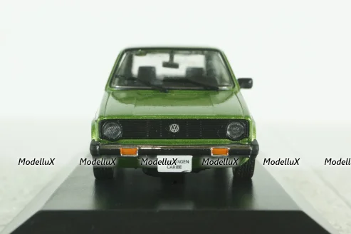 Volkswagen Caribe  (GOLF MKI) 1978, Grandes Autos, Altaya 1:43