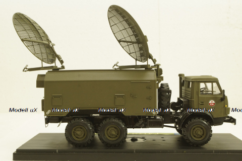 Камаз-4230 Р-417М Багет, МБК 1:43 Раритет!