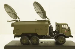 Камаз-4230 Р-417М Багет, МБК 1:43 Раритет!