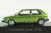 Volkswagen Caribe  (GOLF MKI) 1978, Grandes Autos, Altaya 1:43