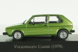 Volkswagen Caribe (GOLF MKI) 1978, Grandes Autos, Altaya 1:43 Уценка!