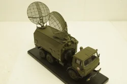 Камаз-4230 Р-417М Багет, МБК 1:43 Раритет!