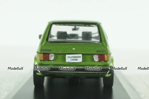 Volkswagen Caribe  (GOLF MKI) 1978, Grandes Autos, Altaya 1:43