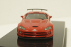 Dodge Viper Competition Coupe Plain Bode Version, red, 60420, AutoArt 1:43