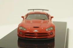 Dodge Viper Competition Coupe Plain Bode Version, red, 60420, AutoArt 1:43