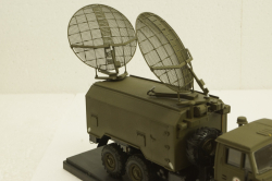 Камаз-4230 Р-417М Багет, МБК 1:43 Раритет!