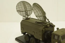 Камаз-4230 Р-417М Багет, МБК 1:43 Раритет!