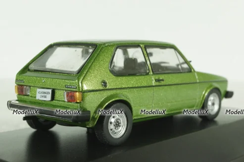 Volkswagen Caribe  (GOLF MKI) 1978, Grandes Autos, Altaya 1:43