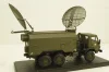 Камаз-4230 Р-417М Багет, МБК 1:43 Раритет!