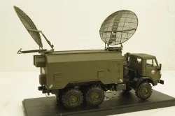 Камаз-4230 Р-417М Багет, МБК 1:43 Раритет!