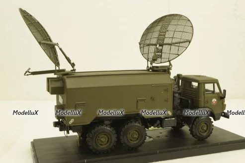Камаз-4230 Р-417М Багет, МБК 1:43 Раритет!