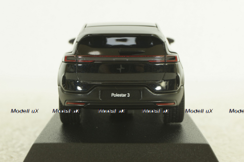 Polestar 3 2024 Space black, 873015, Norev 1:43