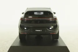 Polestar 3 2024 Space black, 873015, Norev 1:43