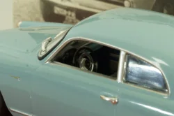 Alfa Romeo Giulietta Sprint 1954, blue, 403120403, Minichamps 1:43