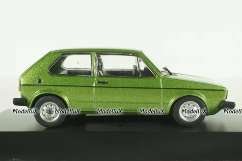 Volkswagen Caribe  (GOLF MKI) 1978, Grandes Autos, Altaya 1:43