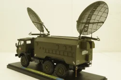 Камаз-4230 Р-417М Багет, МБК 1:43 Раритет!