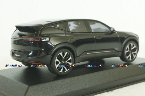Polestar 3 2024 Space black, 873015, Norev 1:43