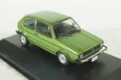 Volkswagen Caribe (GOLF MKI) 1978, Grandes Autos, Altaya 1:43 Уценка!