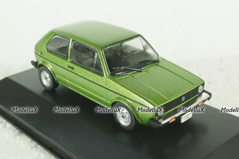 Volkswagen Caribe  (GOLF MKI) 1978, Grandes Autos, Altaya 1:43