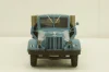 Маз-200В с п/прицепом Маз-5215, АвтоИстория 1:43