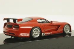 Dodge Viper Competition Coupe Plain Bode Version, red, 60420, AutoArt 1:43