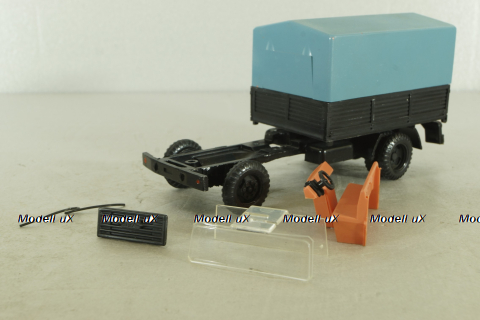 Зил-4331, з-д Вега 1:43 На запчасти!