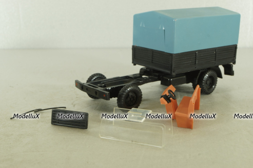 Зил-4331, з-д Вега 1:43 На запчасти!