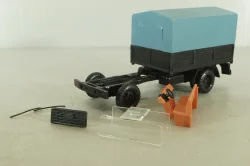 Зил-4331, з-д Вега 1:43 На запчасти!