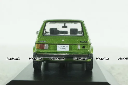 Volkswagen Caribe (GOLF MKI) 1978, Grandes Autos, Altaya 1:43 Уценка!