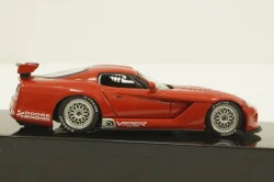 Dodge Viper Competition Coupe Plain Bode Version, red, 60420, AutoArt 1:43