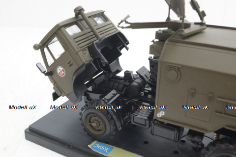 Камаз-4230 Р-417М Багет, МБК 1:43 Раритет!