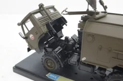 Камаз-4230 Р-417М Багет, МБК 1:43 Раритет!