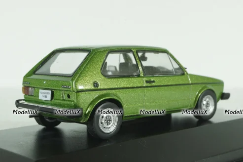 Volkswagen Caribe  (GOLF MKI) 1978, Grandes Autos, Altaya 1:43