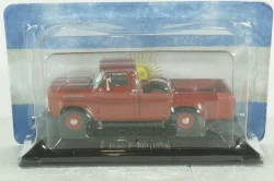 Ford F-100 Pick-Up 1959 red, Altaya 1:43