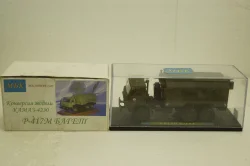 Камаз-4230 Р-417М Багет, МБК 1:43 Раритет!
