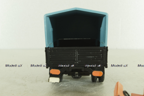Зил-4331, з-д Вега 1:43 На запчасти!