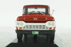 Ford F-100 Pick-Up 1959 red, Altaya 1:43