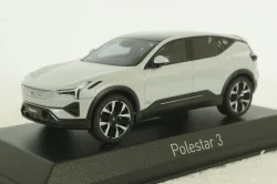 Polestar 3 2024 Magnesium, 873012, Norev 1:43