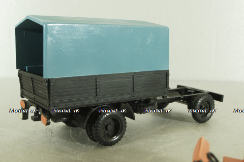 Зил-4331, з-д Вега 1:43 На запчасти!