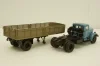Маз-200В с п/прицепом Маз-5215, АвтоИстория 1:43