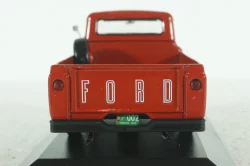 Ford F-100 Pick-Up 1959 red, Altaya 1:43