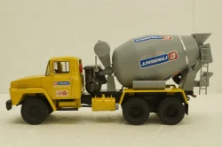 Краз-64371 миксер 4х6, TruckTyr 1:43