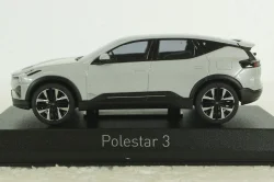 Polestar 3 2024 Magnesium, 873012, Norev 1:43