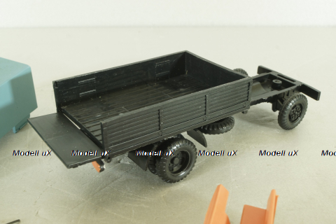 Зил-4331, з-д Вега 1:43 На запчасти!