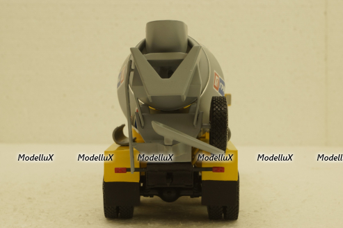 Краз-64371 миксер 4х6, TruckTyr 1:43